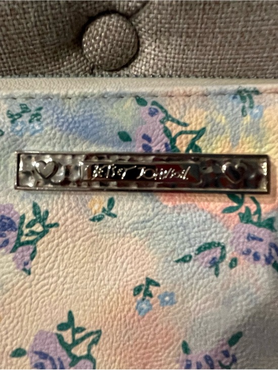 Betsey Johnson Handbags - Betsey Johnson Wallet